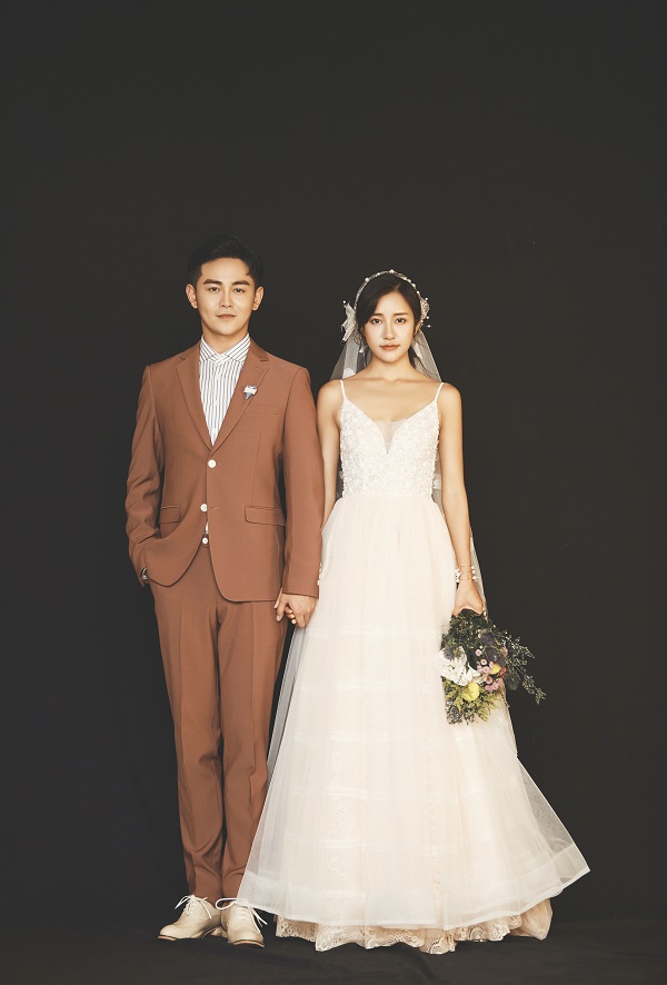 韩式婚纱写真