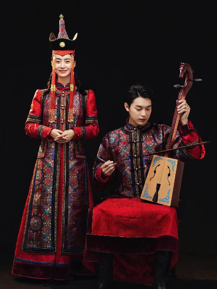 呼市婚纱摄影带你解读蒙古族结婚习俗