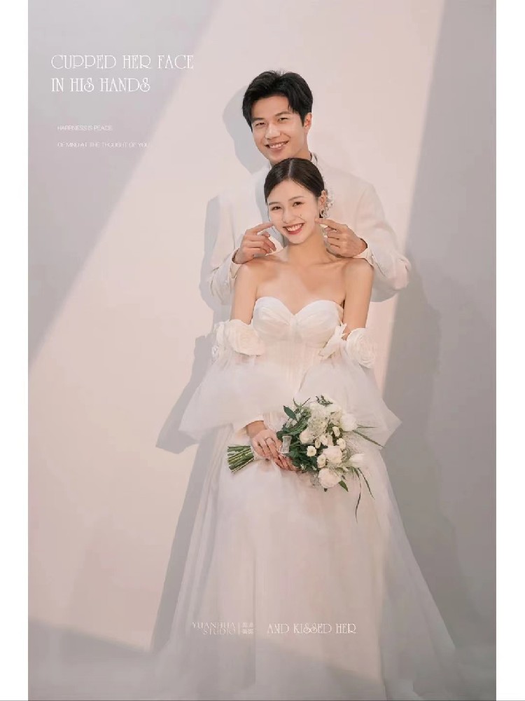呼和浩特拍摄韩式婚纱照哪家好？